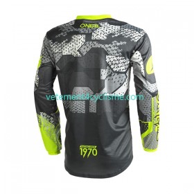 Homme Maillot VTT/Motocross Manches Longues 2022 O`Neal ELEMENT CAMO N002